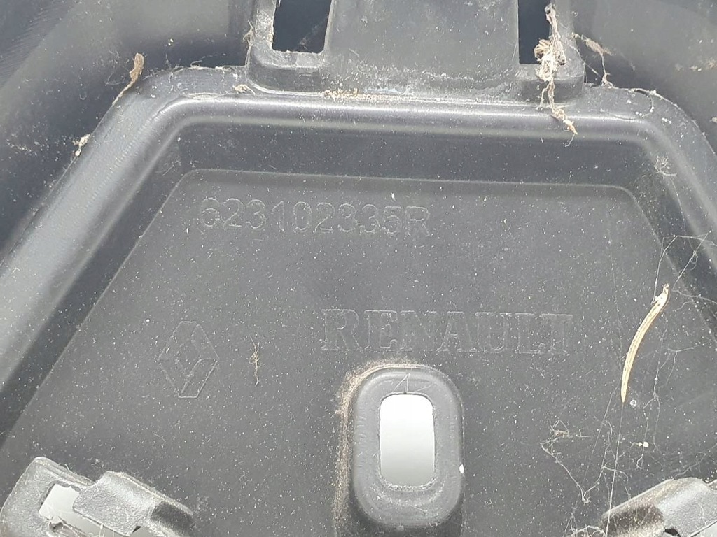 фото №10, Решётка радиатора решётка радиатора бампера renault captur i 623102335r