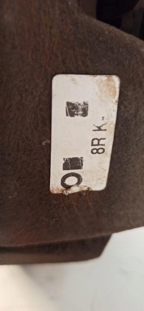 фото №8, Audi q5 8r поворотний кулак лівий перед 2.0 tdi 8k0407253ab