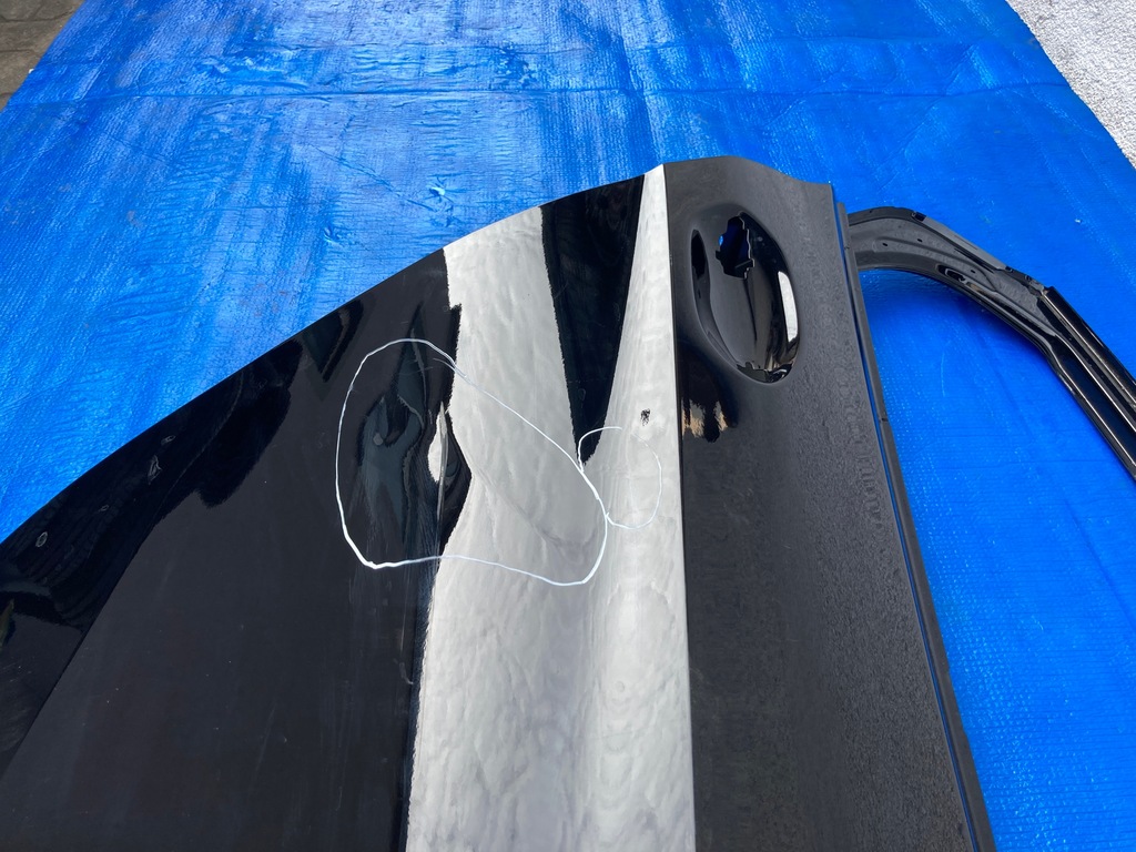 фото №5, Двері праве задні bmw 1 f40