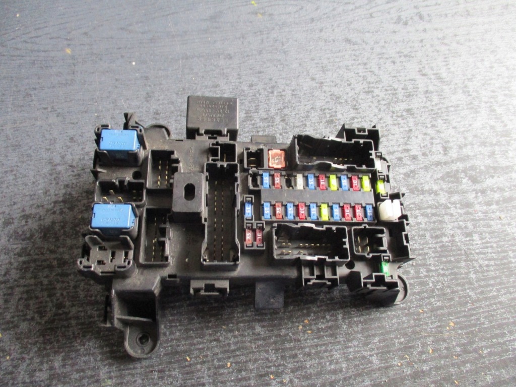 фото №1, Модуль коробка bsi suzuki vitara 64j2 0805gi01