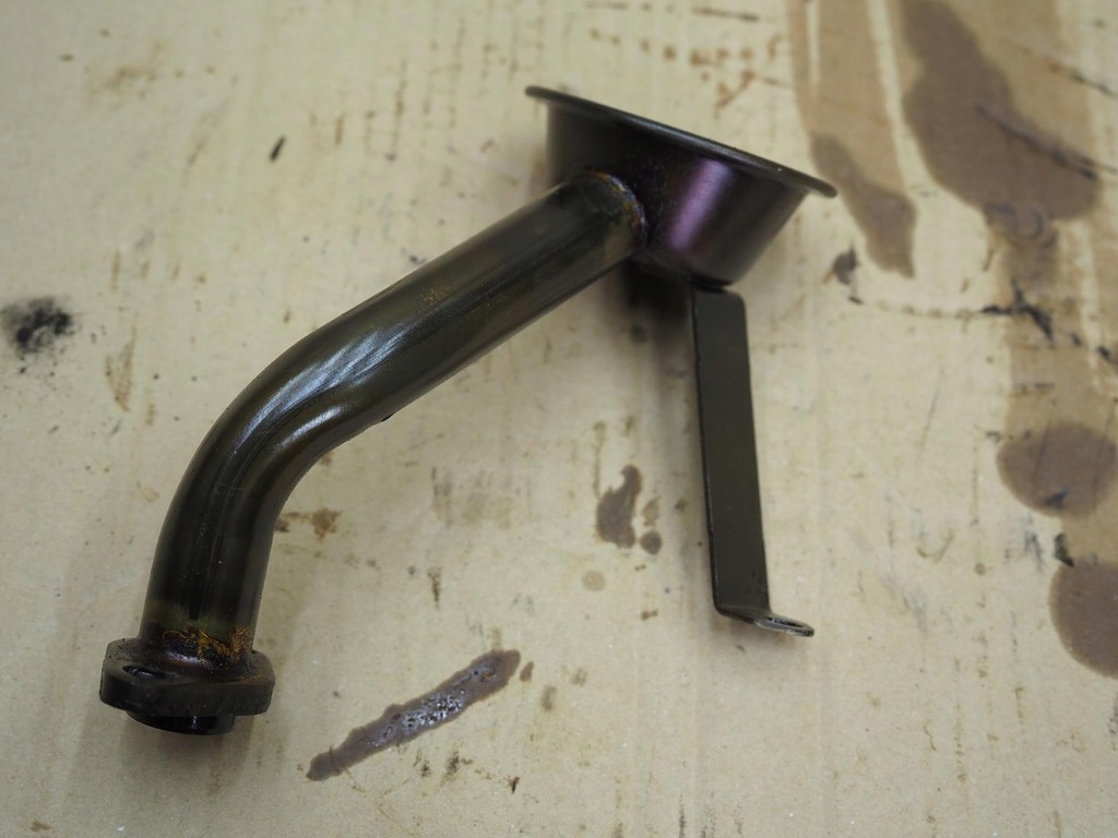 фото №10, Subaru legacy h6 3.0 ez30 маслоприймач оливи маслоприймач