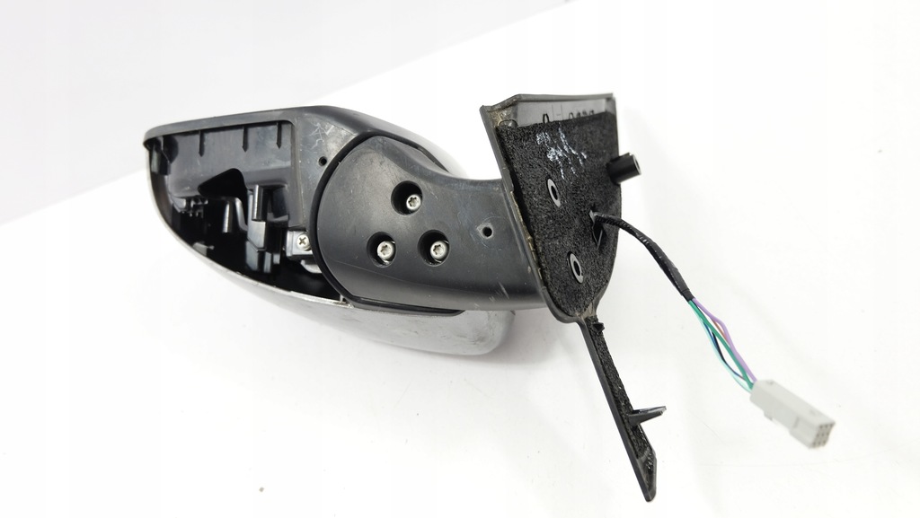 фото №11, Suzuki swift mk8 зеркало левая 6pin