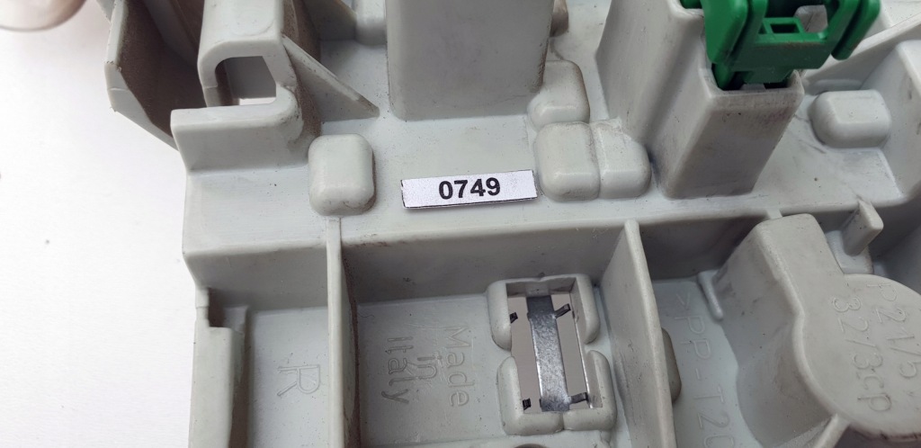 Volvo s40 v50 sedan вкладиш задній задній лампа лампи права штекер європа Ціна