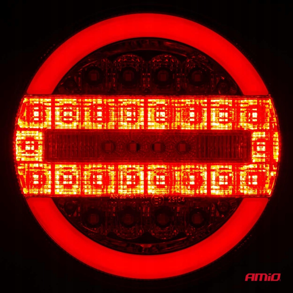 фото №7, Лампа задня задня комбінована led світлодіодна do lawety