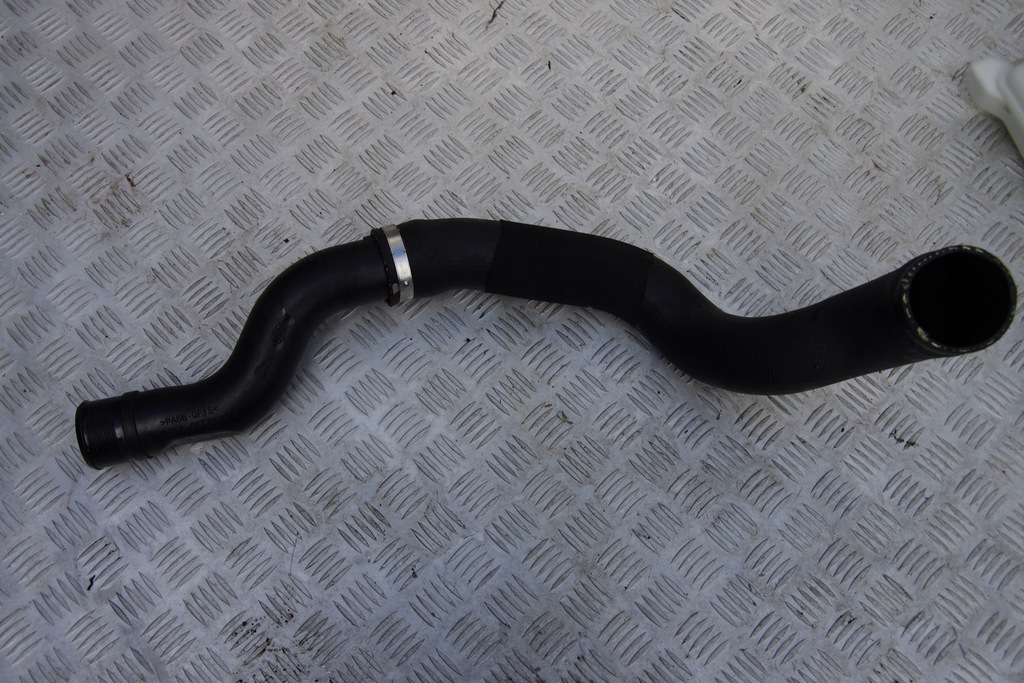 фото №2, Труба інтеркулер range rover sport l494