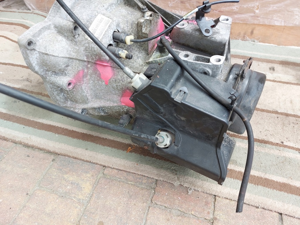 фото №9, Коробка передач передач ford ecosport 14r 1.5 b 5s6r-7f096-a3bd