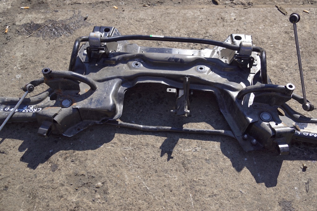 фото №6, Подрамник подрамник подвеска перед opel crossland x 1.2