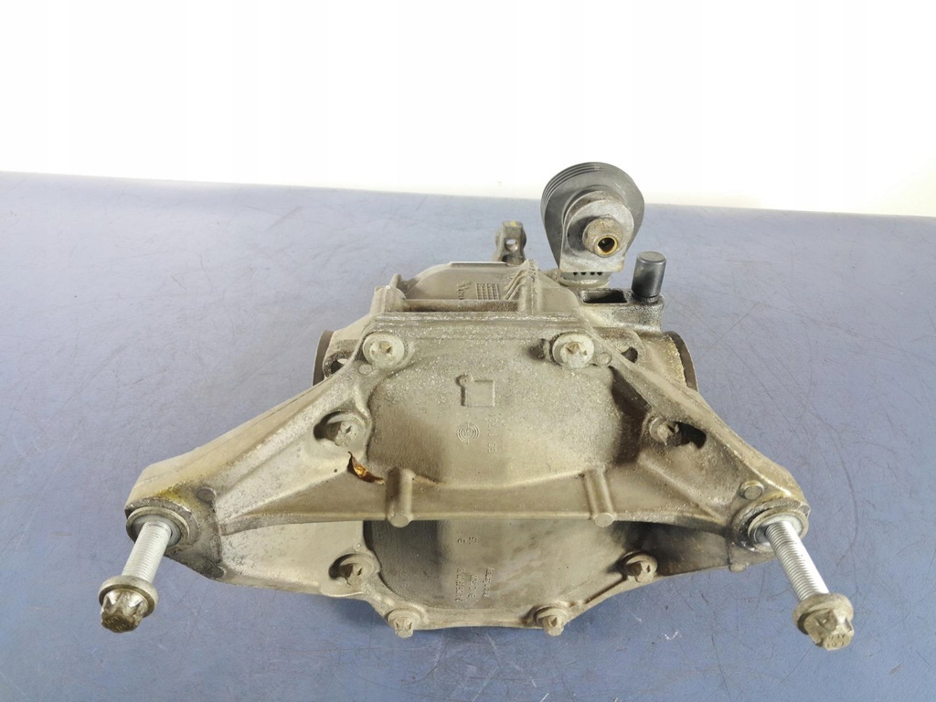 фото №6, Mercedes c43 w205 3.0 amg міст задній