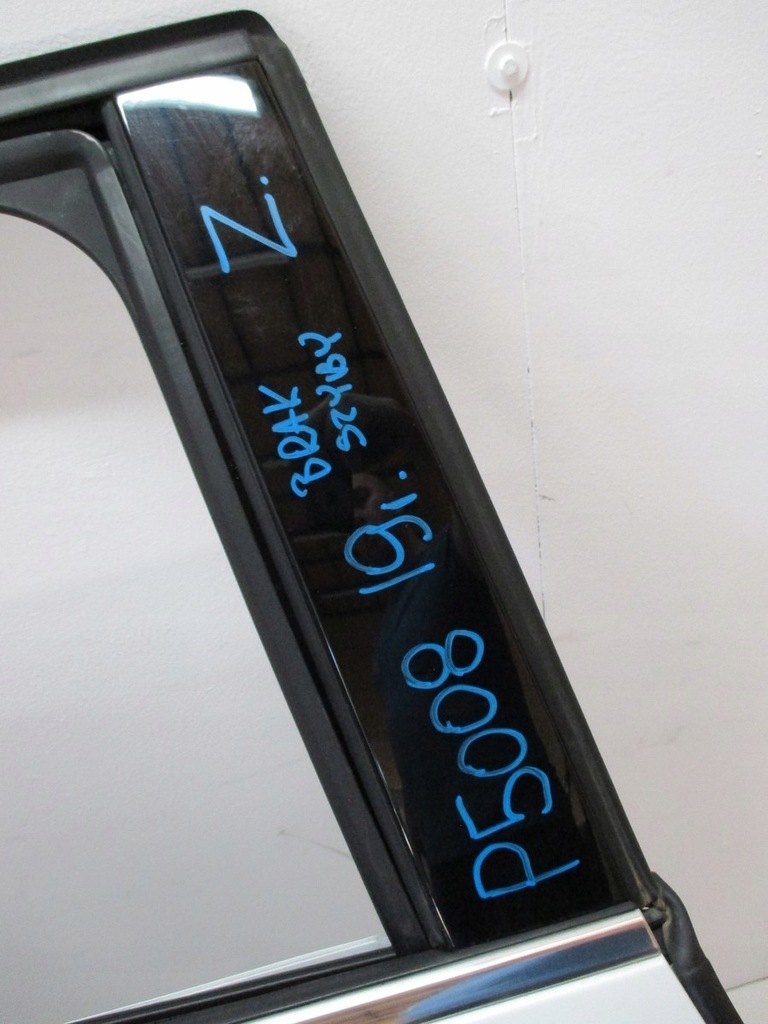 фото №7, Двері праве задні peugeot 5008 ii bez скло