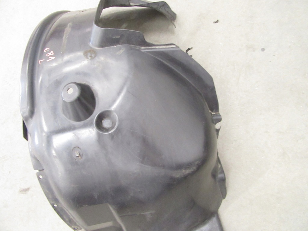 фото №6, Підкрилок лівий перед bmw e81 e87