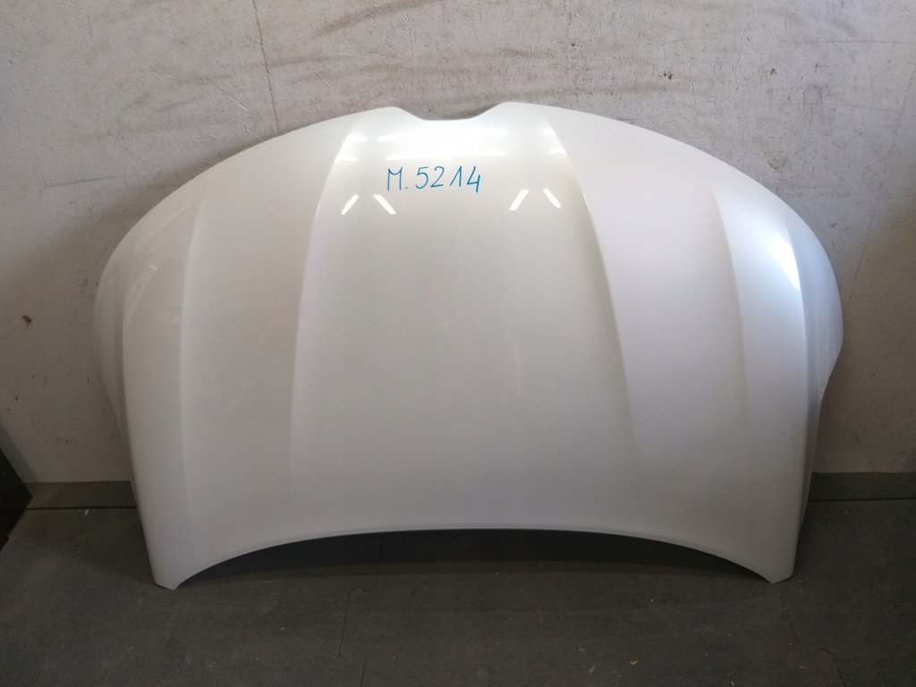 фото №1, Капот renault koleos ii 2