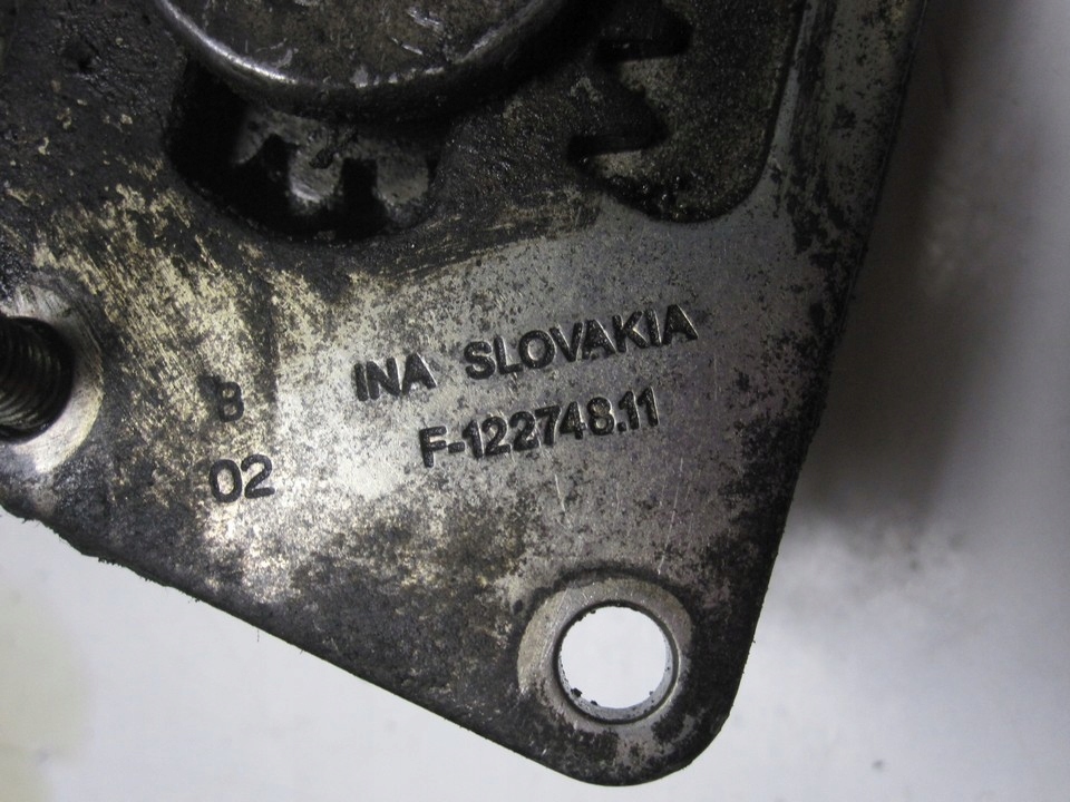 фото №10, Натягувач ремінь ролик peugeot 206 1.1 00r