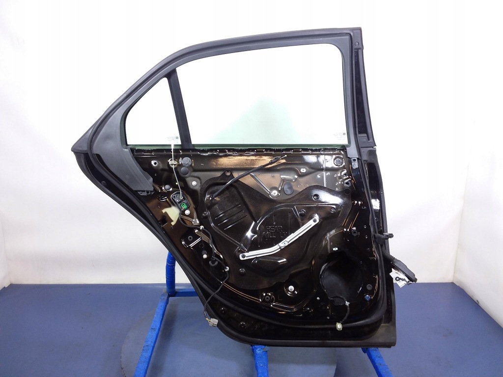 фото №9, Cadillac cts iii luxury двері задня задні ліва