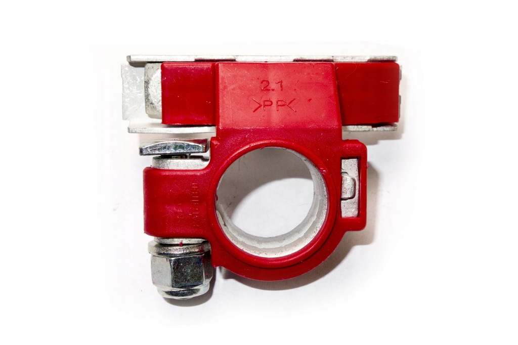 фото №2, Клемма плюсовая + renault master ii trafic ii orygin