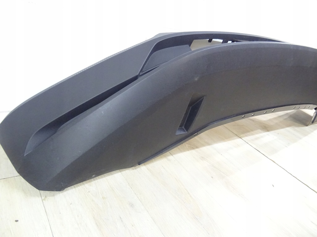 фото №9, Спойлер бампера передній volvo ex30 ex-30 2023- 31345658 llu