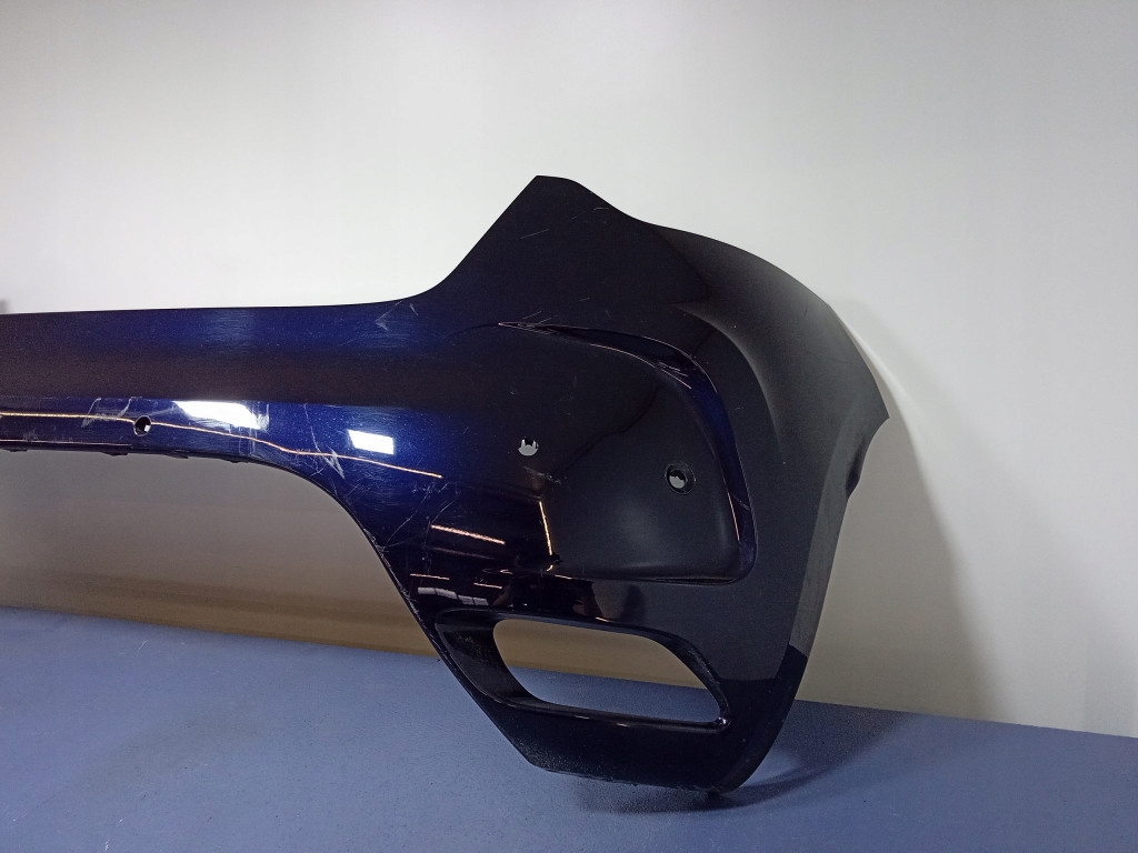 фото №3, Citroen ds4 бампер задня 01