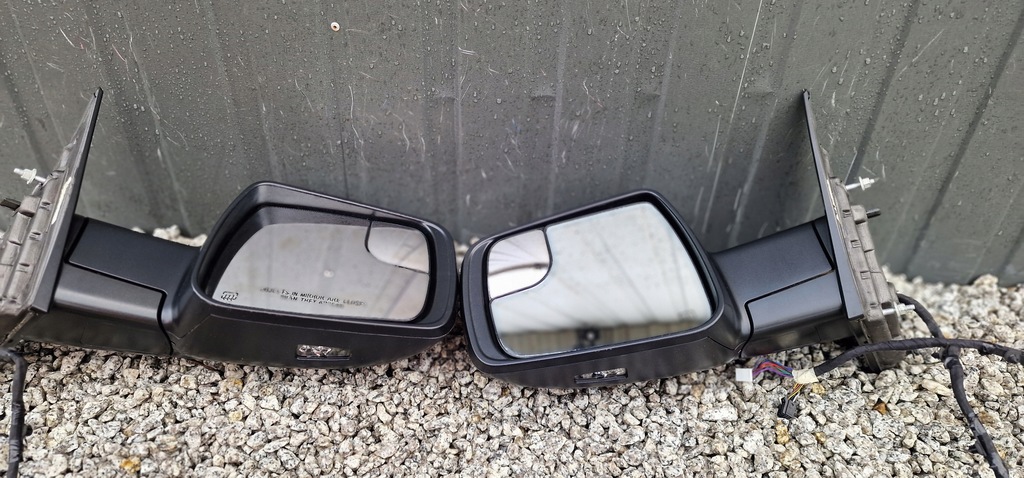 фото №6, Dodge ram v 2018 2019 2020 2021 2022 23 оригинальные зеркало правое full