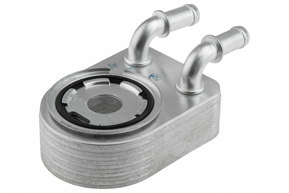 фото №2, Радіатор оливи do fiat freemont 2.4