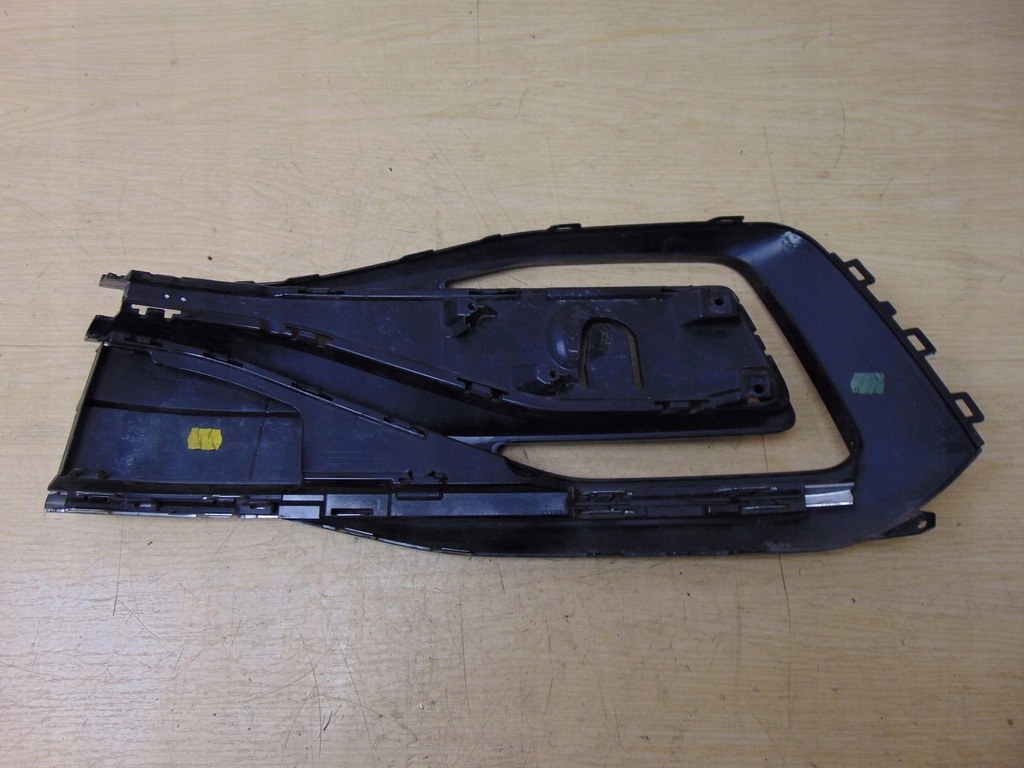 фото №8, Решітка w бампер права vw passat b8 r-line