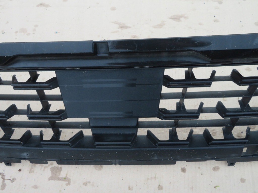 фото №4, Бампер передний renault captur ii 2 перед спойлер 620260503r