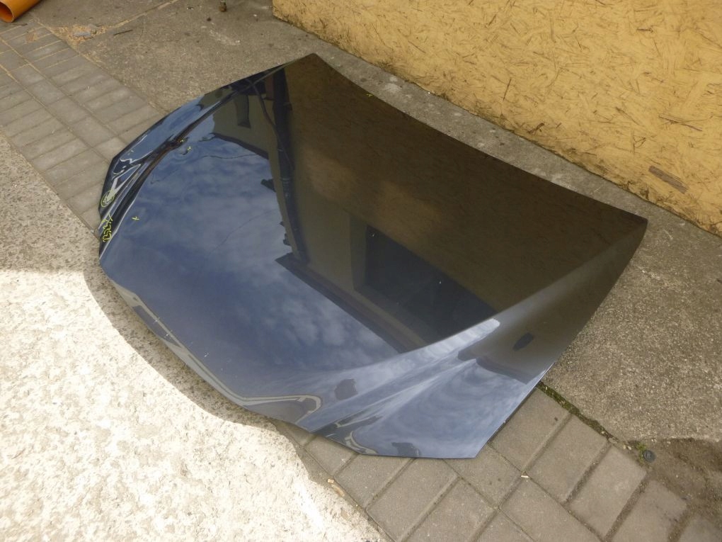 фото №8, Lexus es es250 350 300h 2018- капот