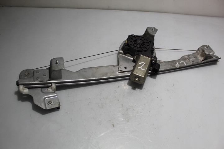 фото №1, Механізм вікон лівий перед dacia sandero i