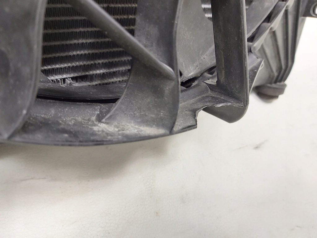 фото №5, Вентилятор радіатор кондиціонер tesla model s lift