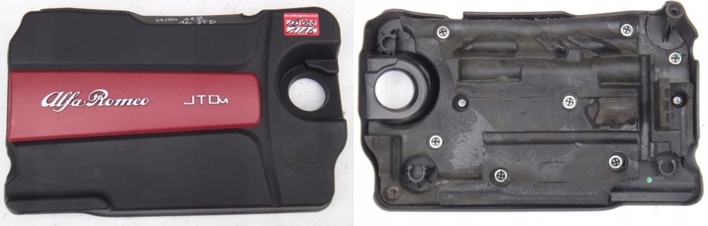 фото №1, Alfa romeo mito 11 r 1.6 jtdm захист верхній двигуна