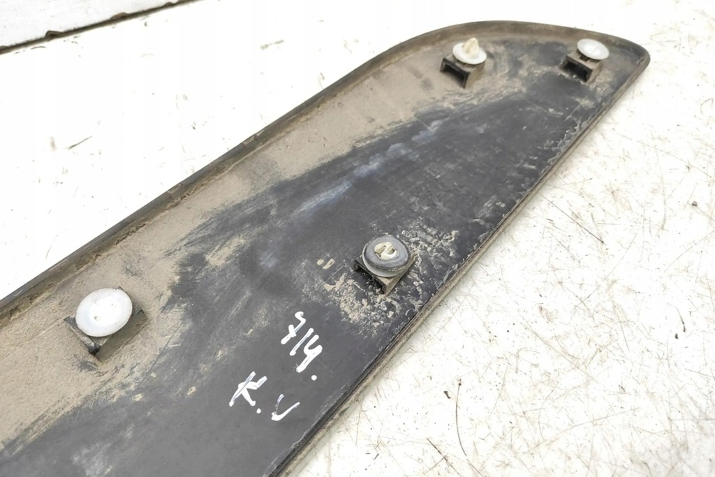 фото №8, Молдинг заднего lewego крыла fiat scudo фургон 270_, 272_ 1497643077