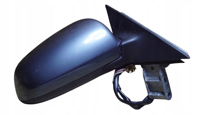 фото №1, Дзеркало праве audi a4 b7 cabrio 14 pin