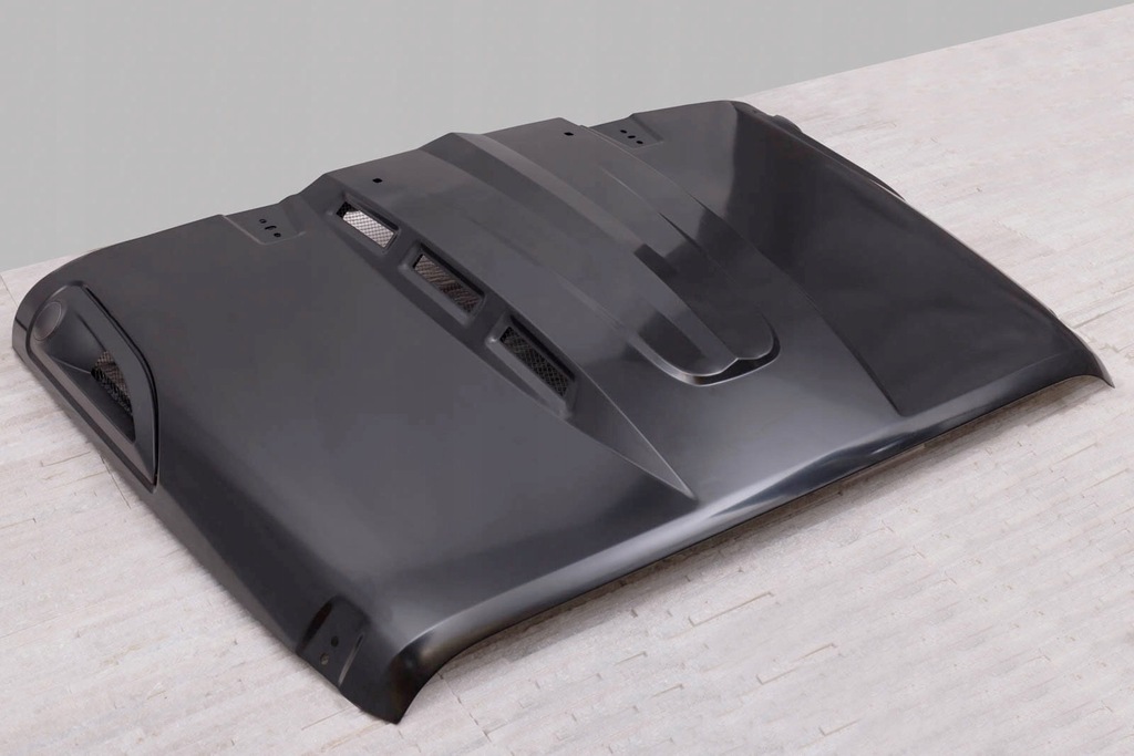 фото №5, Капот двигуна hemi jeep wrangler jk