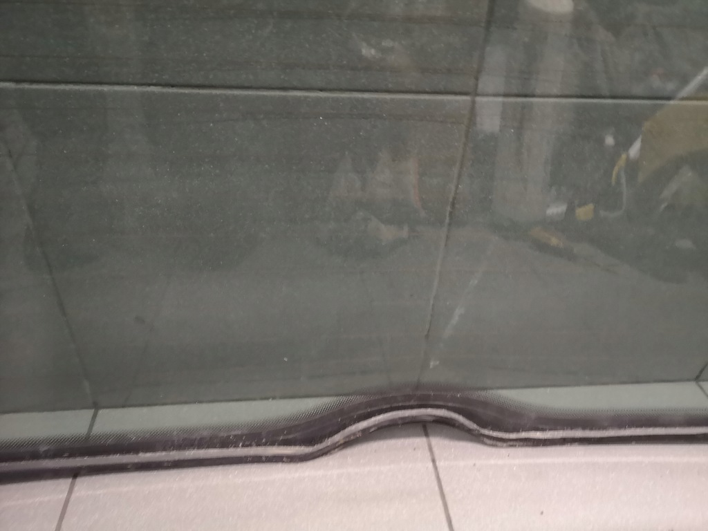 фото №11, Стекло задняя крышка багажника vw sharan mk1 westfalia