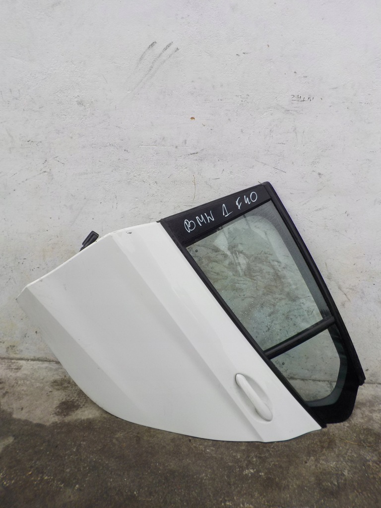 фото №9, Bmw 1 f40 19- дверь задняя задние