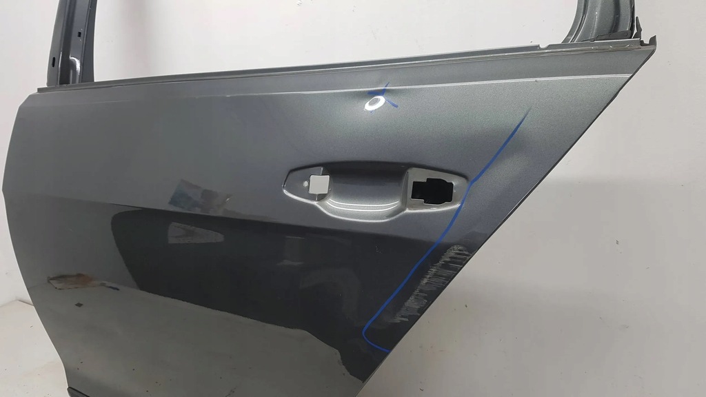 фото №5, Vw golf vii 7 двері лівий задня