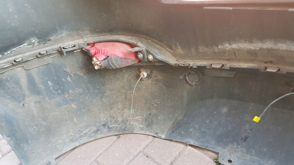 фото №10, Бампер задній задня hyundai ix35 5k