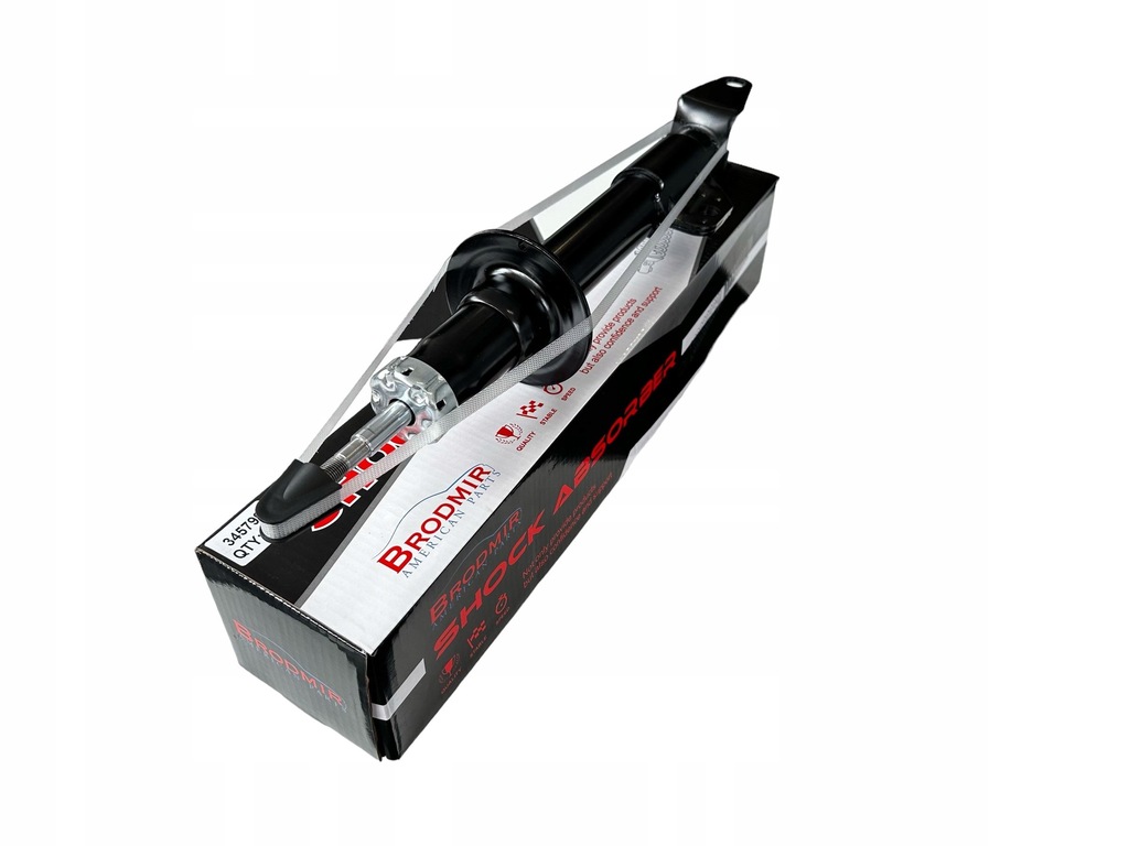 фото №1, Амортизатор перед rwd chrysler 300c 300s dodge challenger charger 11-23