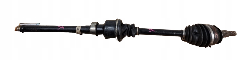 фото №1, Привідний вал права перед mazda cx-5 2.2