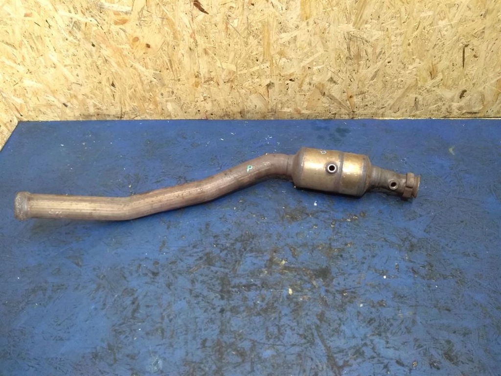 фото №1, Каталізатор mercedes gl x166 4.7 v8 a1664903914