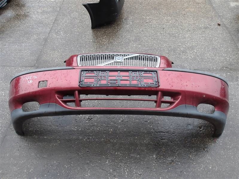 фото №4, Бампер перед volvo s80 i