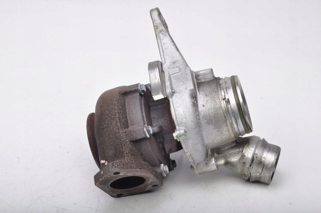 фото №7, Mini countryman r60 r61 cooper sd 2.0d 112km 136km 143km турбіна 8573107