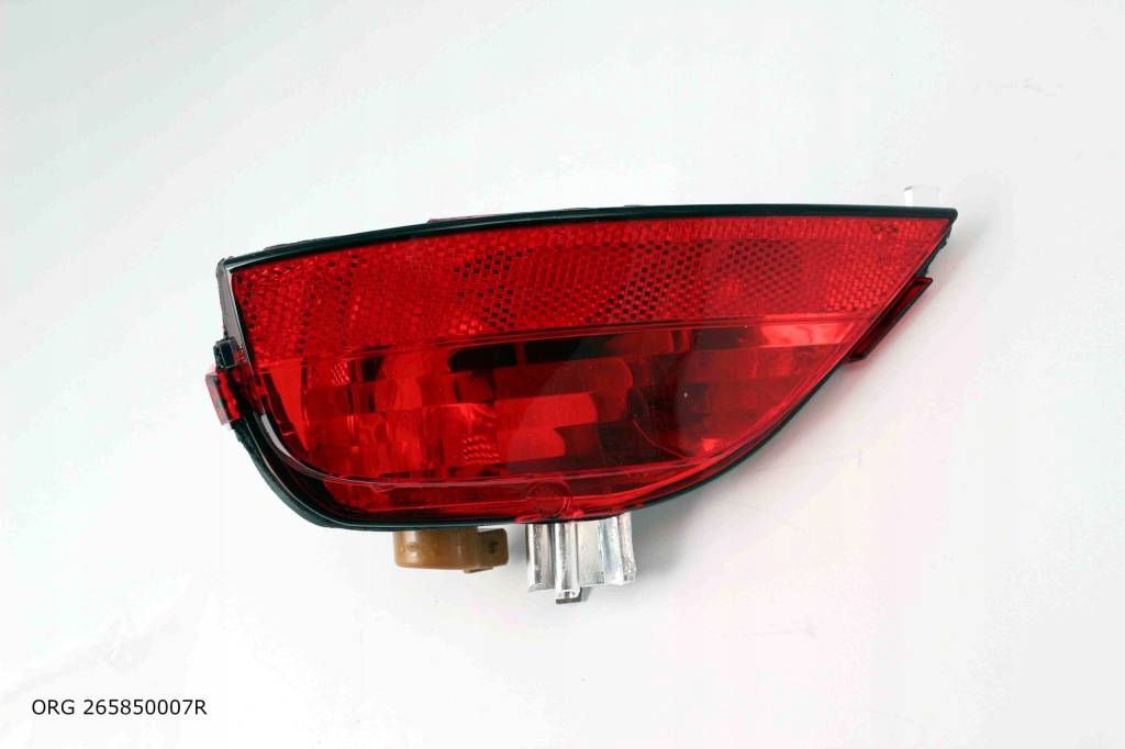 фото №1, Лампа противотуманная r grand scenic iii ren 265850007r