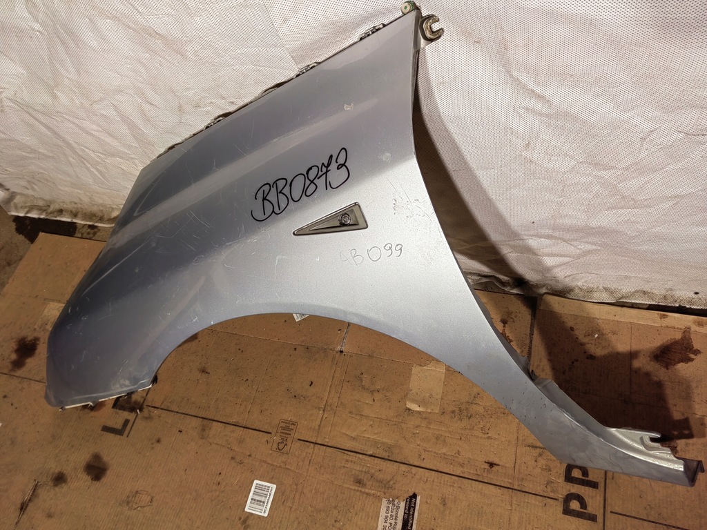 фото №1, Крила лівий перед renault espace iv