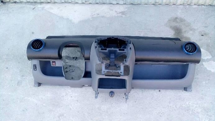 фото №4, Приборная панель приборная консоль приборная панель toyota aygo i