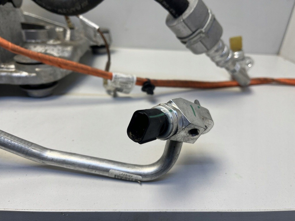 фото №10, Bmw i4 2025 компресор / компресор кондиціонера a/c