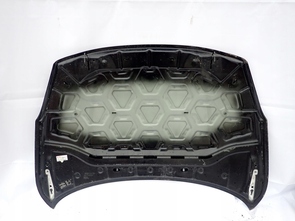 фото №12, Volvo v60 i 1 s60 ii 2 10-13 капот крышка двигателя