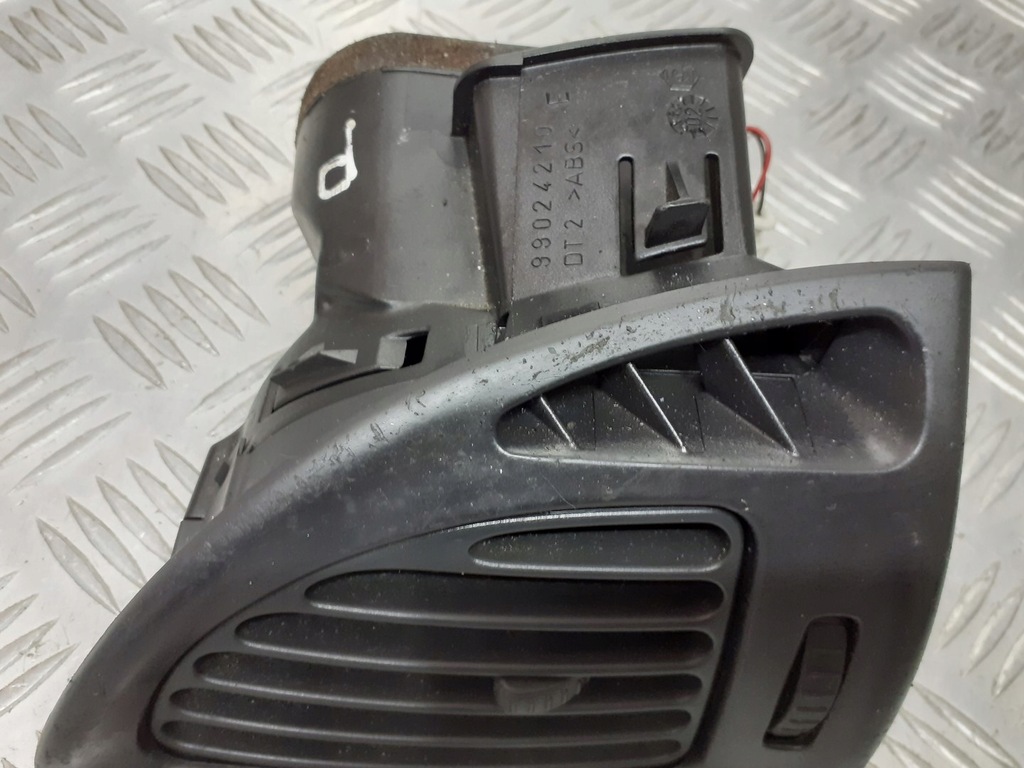 фото №3, Решітка обдув права citroen c5 i