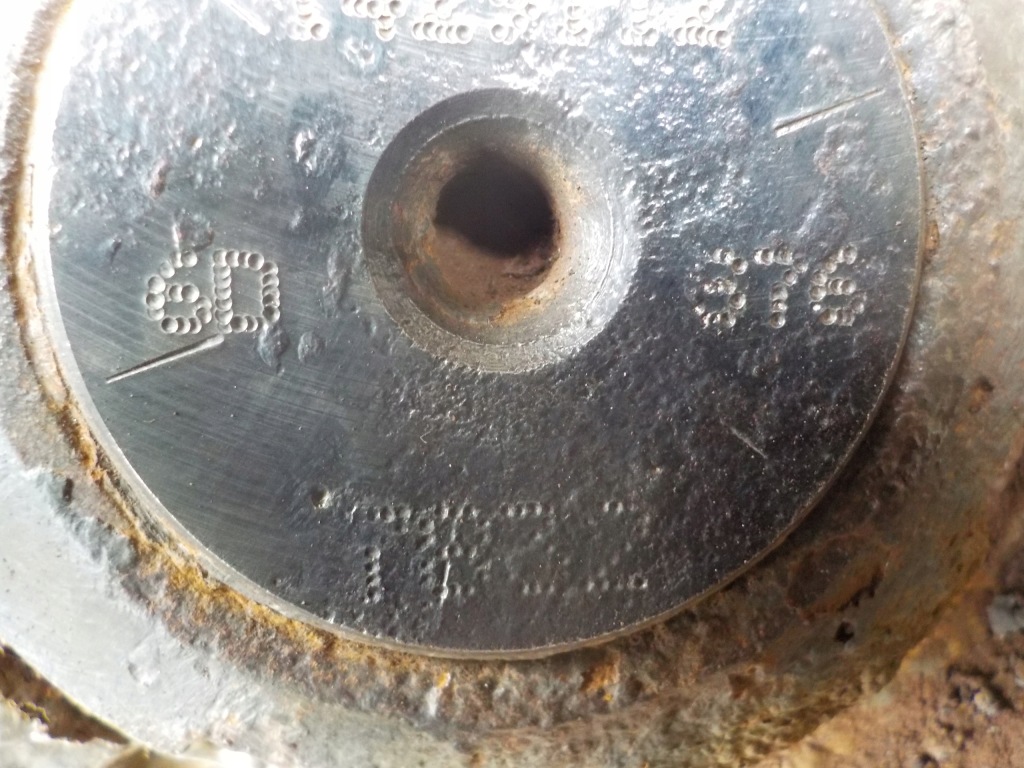 Задний мост scania с Разборки