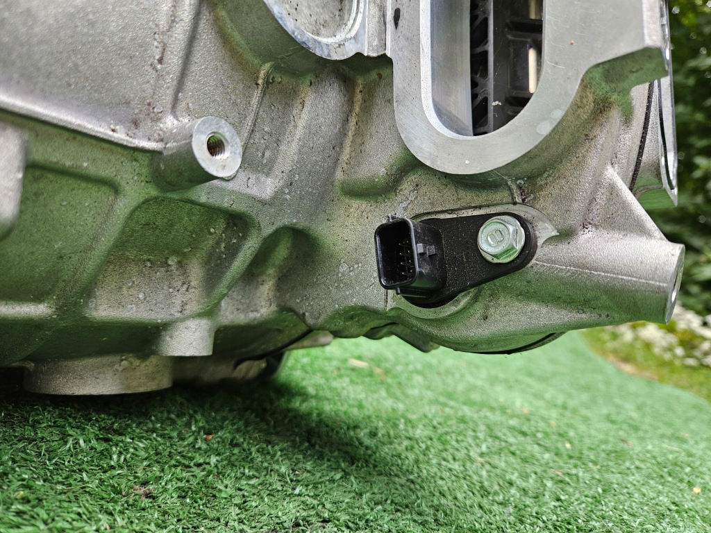 фото №10, Коробка передач передач nissan qashqai iii 3 x-trail t33 e-power 1.5 vc-t