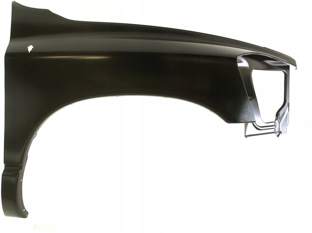 фото №1, Крыло передний правый новый dodge ram 2006-2008