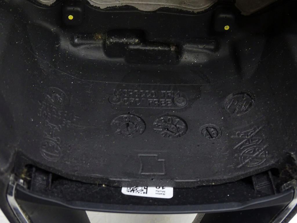 фото №12, Воздуховод кожа мультифункция seat ateca i 575